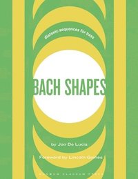 bokomslag Bach Shapes