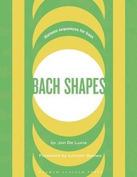 bokomslag Bach Shapes