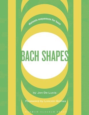 bokomslag Bach Shapes