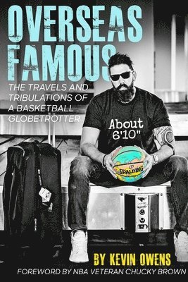 Kevin Owens - Overseas Famous, Häftad