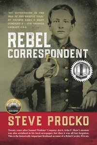 bokomslag Rebel Correspondent
