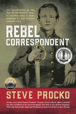 bokomslag Rebel Correspondent