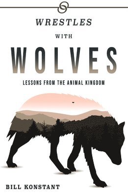 Bill Konstant, Lucy Noland, Alberts - Wrestles With Wolves, Häftad