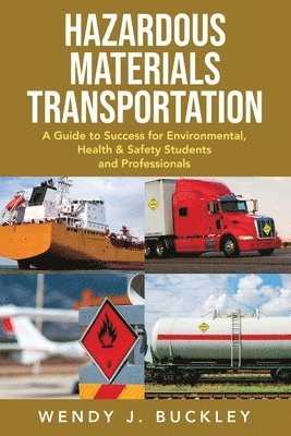 bokomslag Hazardous Materials Transportation