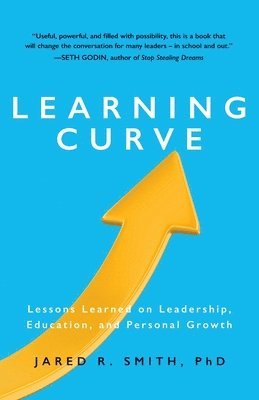 Jared Smith - Learning Curve, Häftad