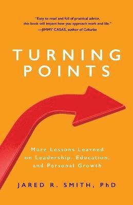 Jared R Smith - Turning Points, Häftad