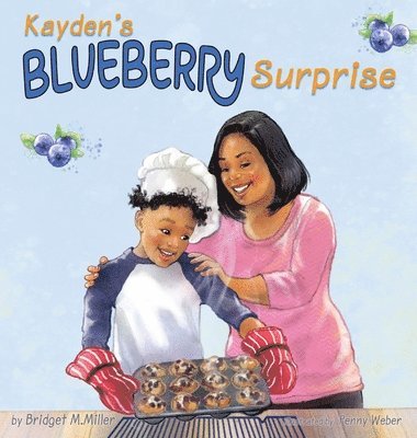 Kayden's Blueberry Surprise 1