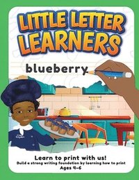 bokomslag Little Letter Learners