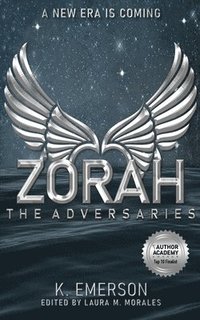 bokomslag Zorah