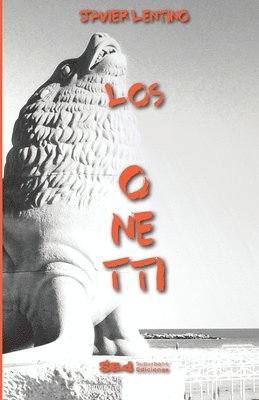 bokomslag Los Onetti