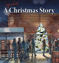 bokomslag A Homeless Christmas Story