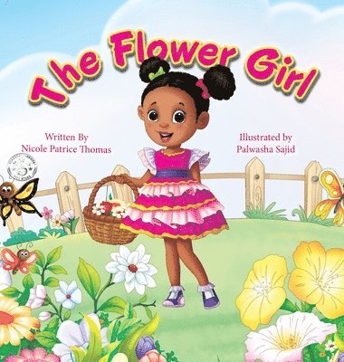 Nicole Patrice Thomas, Patrice Thomas, Nicole - Flower Girl, Inbunden