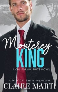 bokomslag Monterey King