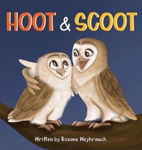 bokomslag Hoot and Scoot