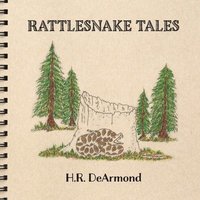 bokomslag Rattlesnake Tales