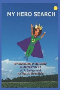 bokomslag My Hero Search