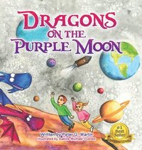 bokomslag Dragons on the Purple Moon