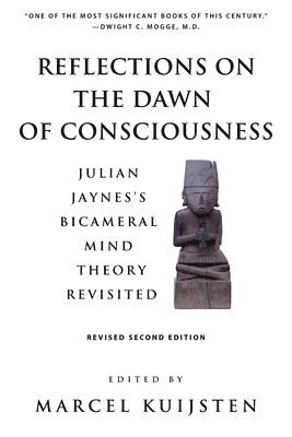 bokomslag Reflections on the Dawn of Consciousness