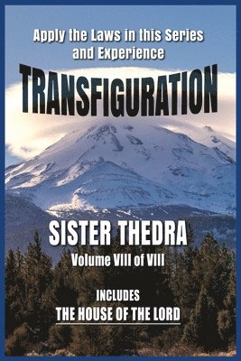 Transfiguration Volume VIII 1