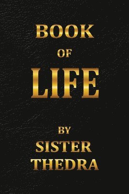 Sister Thedra - Book of Life, Häftad
