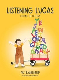 bokomslag Listening Lucas Listens to Letters