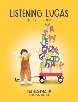 Listening Lucas Listens to Letters 1