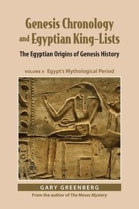 bokomslag Genesis Chronology and Egyptian King-Lists
