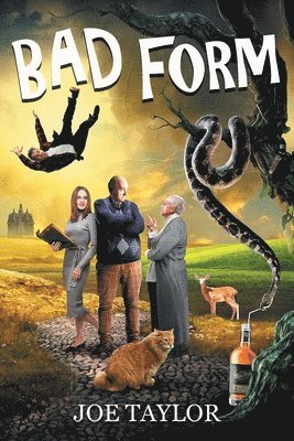 Joe Taylor - Bad Form, Häftad