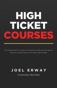 bokomslag High Ticket Courses