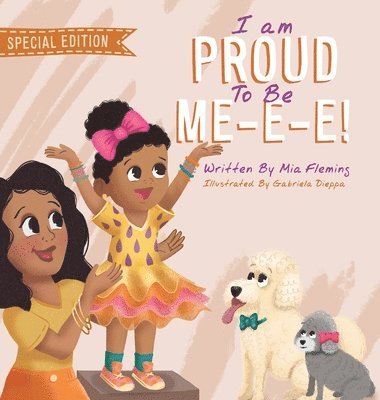 Mia Fleming - I Am Proud To Be Me-e-e, Inbunden. Tillgänglighet: Tillfälligt slut