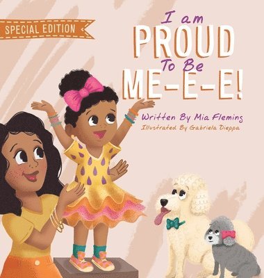 I Am Proud To Be Me-e-e 1