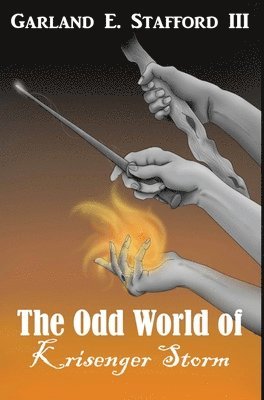 bokomslag Odd World of Krisenger Storm