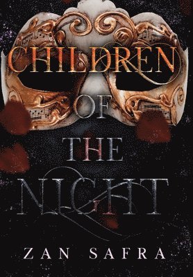 bokomslag Children of the Night