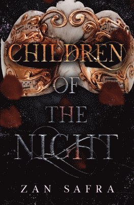 bokomslag Children of the Night