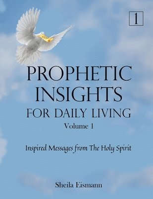 Prophetic Insights For Daily Living Volume 1 1