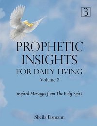 bokomslag Prophetic Insights For Daily Living Volume 3: Inspired Messages From The Holy Spirit