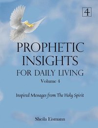 bokomslag Prophetic Insights For Daily Living Volume 4