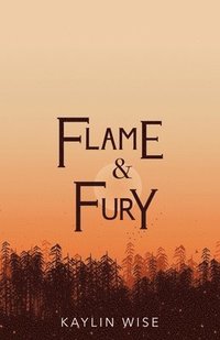 bokomslag Flame and Fury