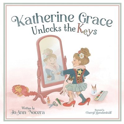 Katherine Grace Unlocks the Keys 1