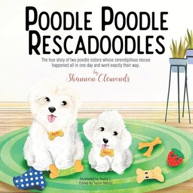 bokomslag Poodle Poodle Rescadoodles