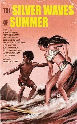 David M Olsen, Tod Goldberg, Naomi Hirahara - Silver Waves of Summer, Häftad