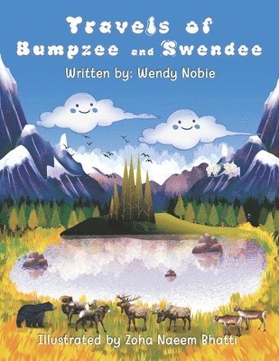 Travels of Bumpzee and Swendee