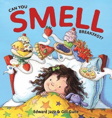 Edward Jazz, Troon Harrison - Can You Smell Breakfast?, Inbunden
