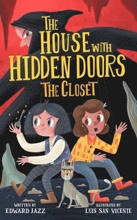 bokomslag The House With Hidden Doors