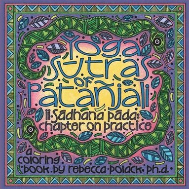 bokomslag Yoga S?tras of Patañjali II