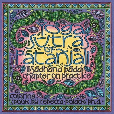 Rebecca Polack - Yoga Sūtras of Patañjali II, Häftad