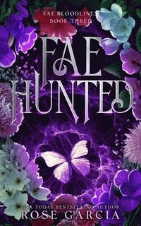 bokomslag Fae Hunted