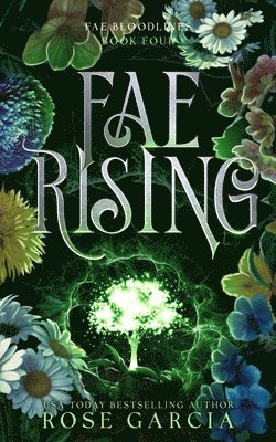 bokomslag Fae Rising