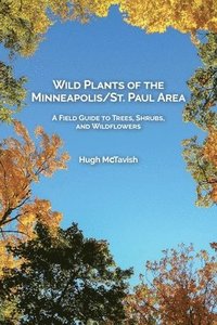 bokomslag Wild Plants of the Minneapolis/St. Paul Area: A Field Guide to Trees, Shrubs, and Wildflowers