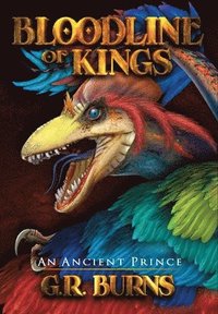 bokomslag Ancient Prince